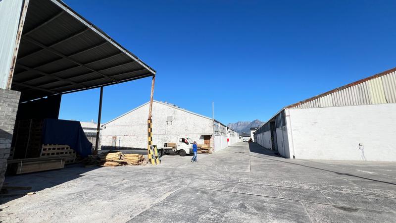 To Let commercial Property for Rent in Epping Industrial Western Cape